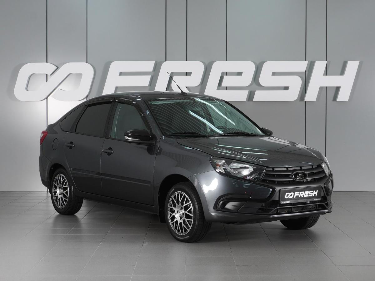 Лифтбек ВАЗ (LADA) Granta 2024 года, 950000 рублей, Минеральные Воды