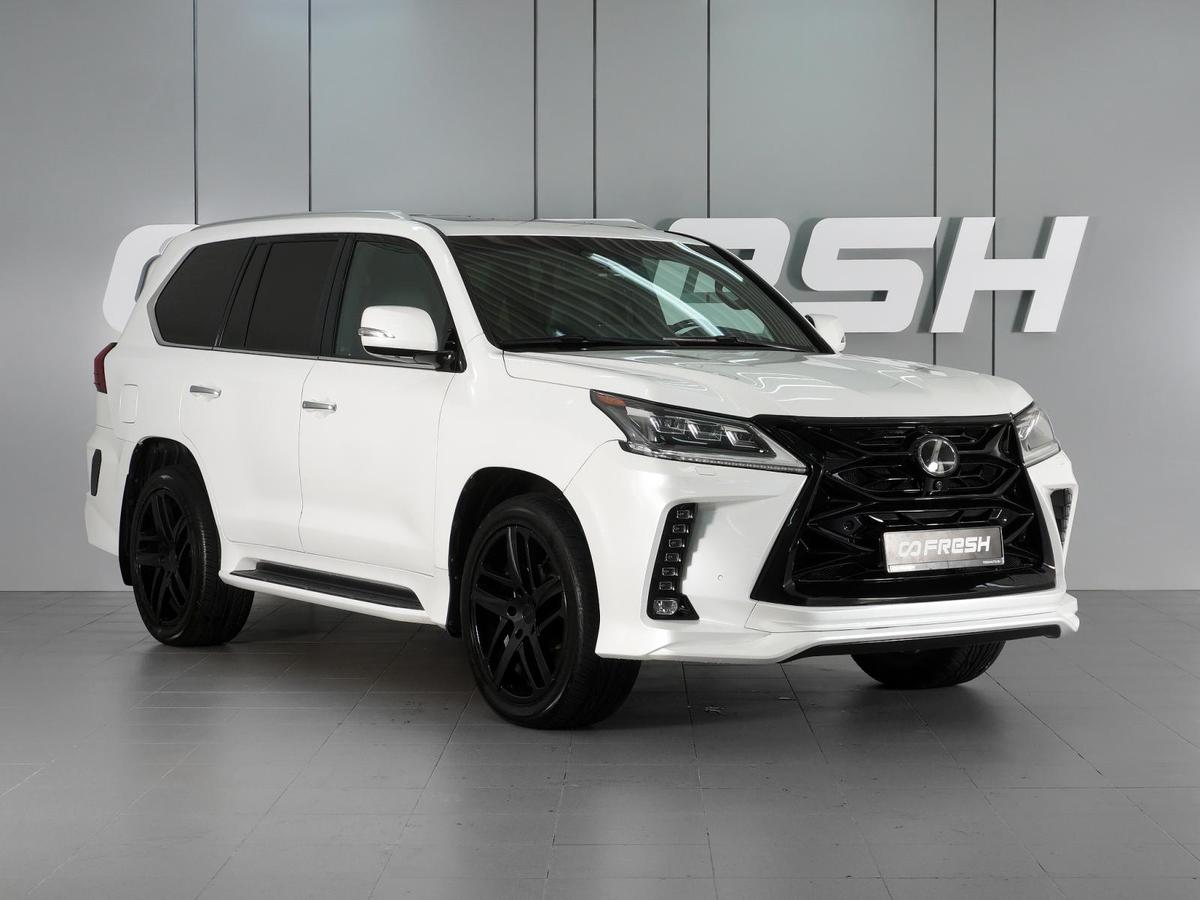 Внедорожник Lexus LX 2020 года, 11399000 рублей, Минеральные Воды