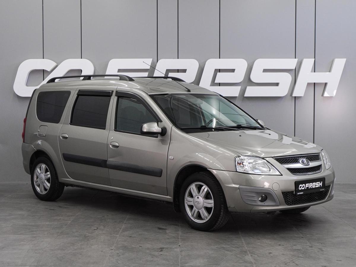Универсал ВАЗ (LADA) Largus 2016 года, 919000 рублей, Воронеж