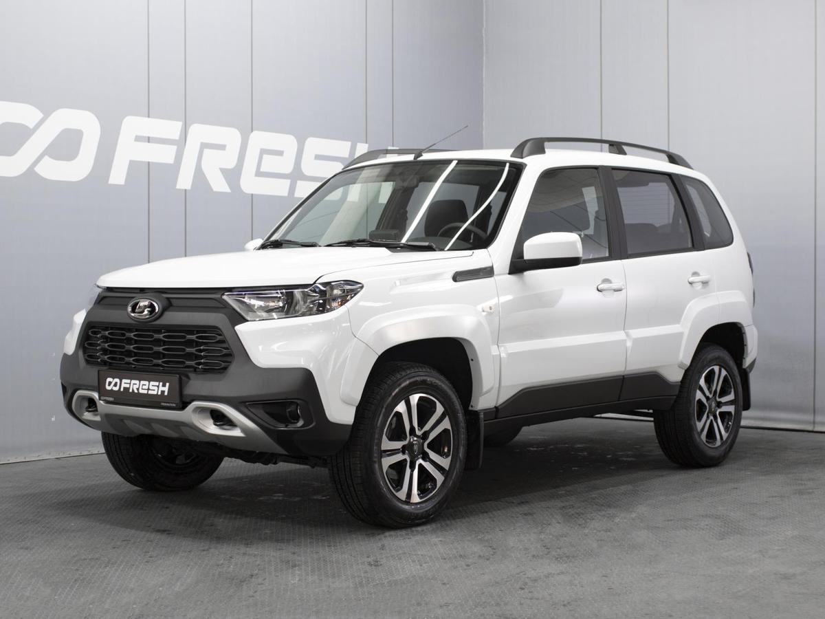 Внедорожник ВАЗ (LADA) Niva Travel 2025 года, 1380000 рублей, Омск