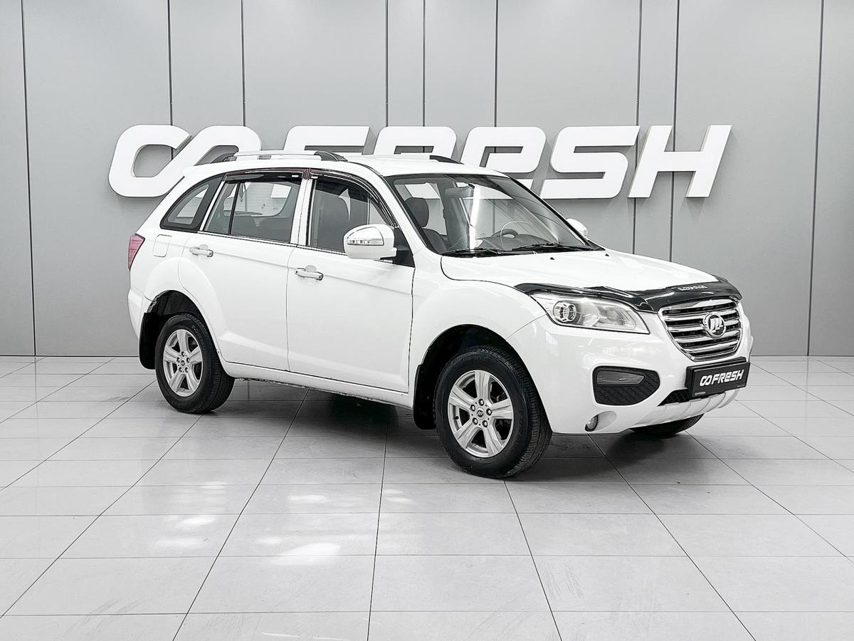 Внедорожник Lifan X60 2014 года, 570000 рублей, Ростов-на-Дону