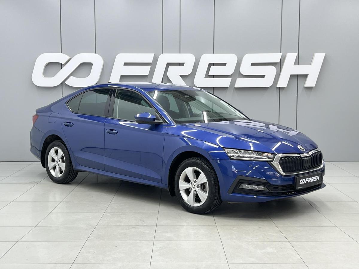 Лифтбек Skoda Octavia 2020 года, 2329000 рублей, Ростов-на-Дону