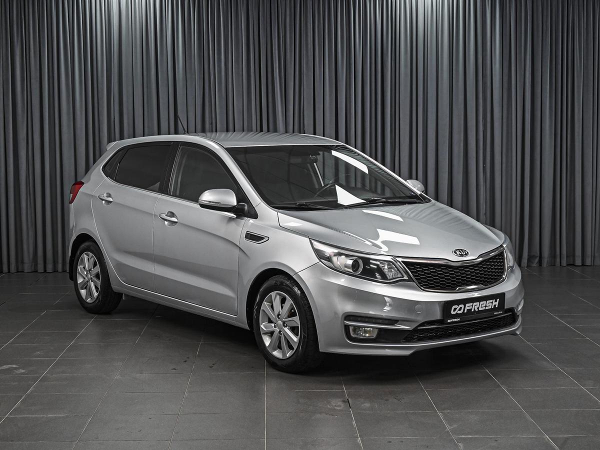 Хетчбэк Kia Rio 2015 года, 1040111 рублей, Ставрополь