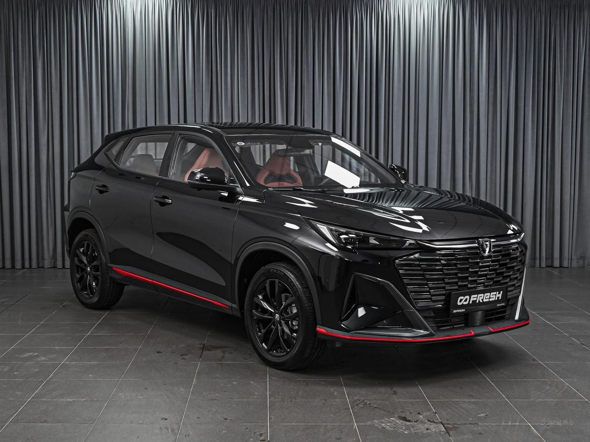 Внедорожник Changan X5 Plus 2025 года, 2492111 рублей, Ставрополь