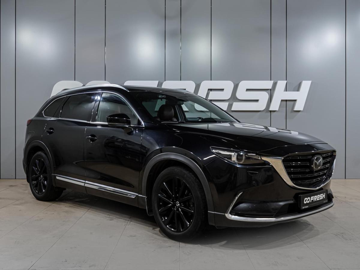 Внедорожник Mazda CX-9 2021 года, 4499000 рублей, Воронеж
