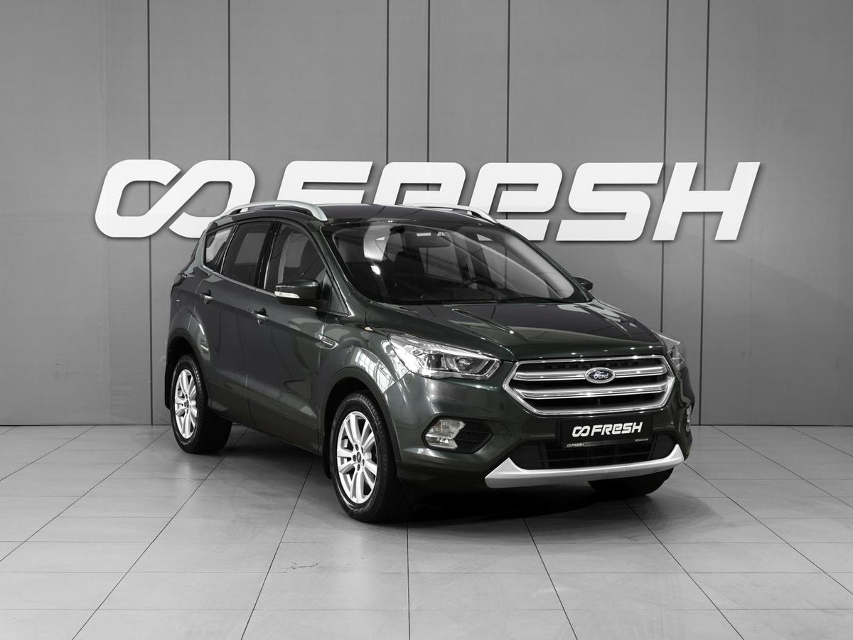 Внедорожник Ford Kuga 2018 года, 1918000 рублей, Тверь