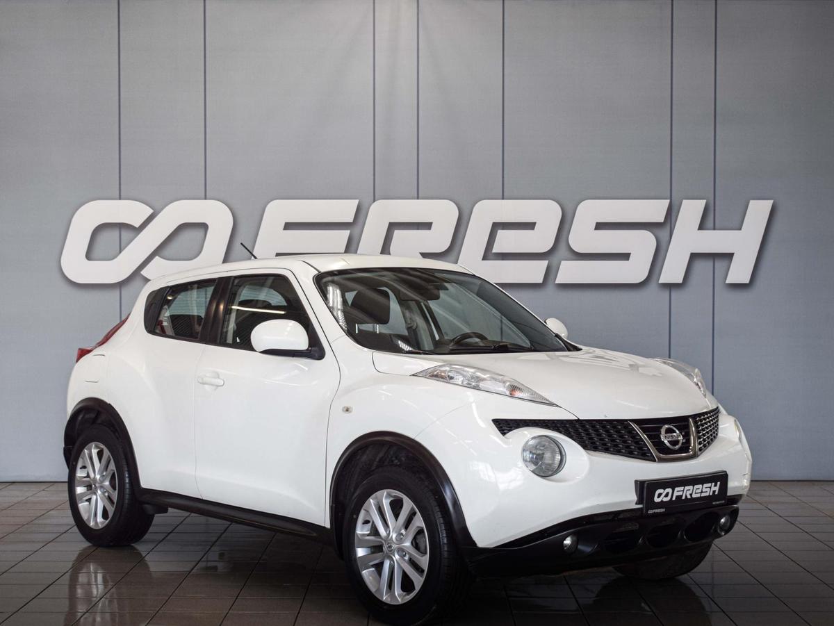 Внедорожник Nissan Juke 2014 года, 990000 рублей, Муром