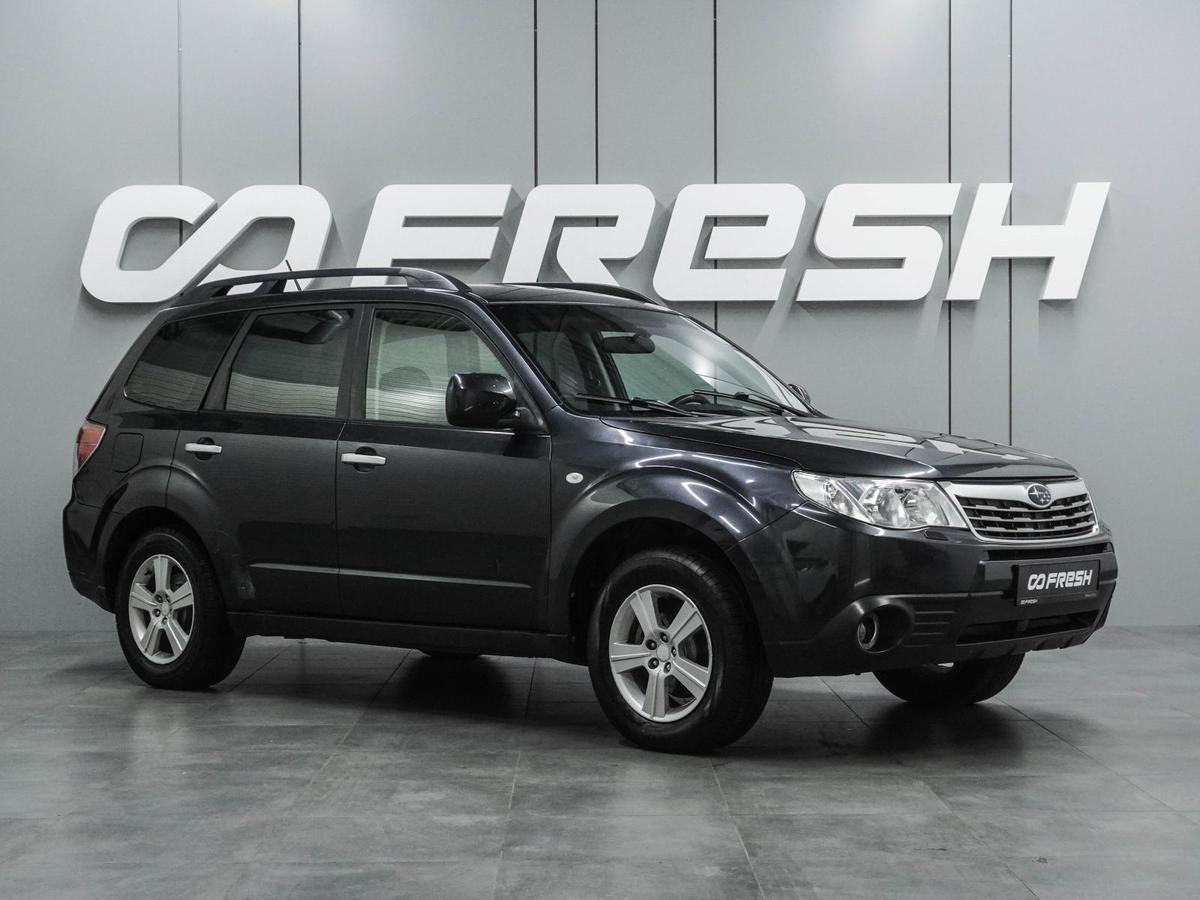 Внедорожник Subaru Forester 2008 года, 999000 рублей, Воронеж