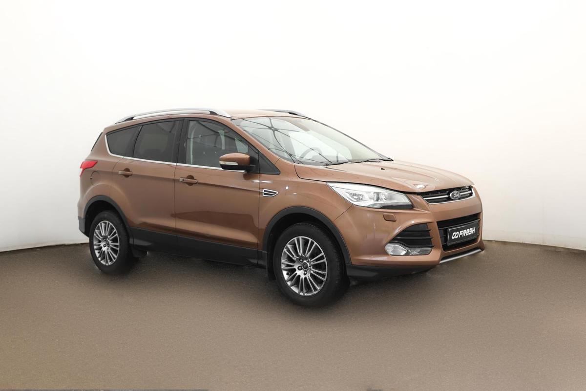 Внедорожник Ford Kuga 2013 года, 1150000 рублей, Орёл