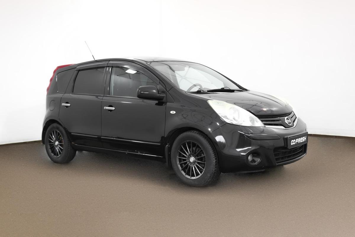 Хетчбэк Nissan Note 2011 года, 590000 рублей, Орёл