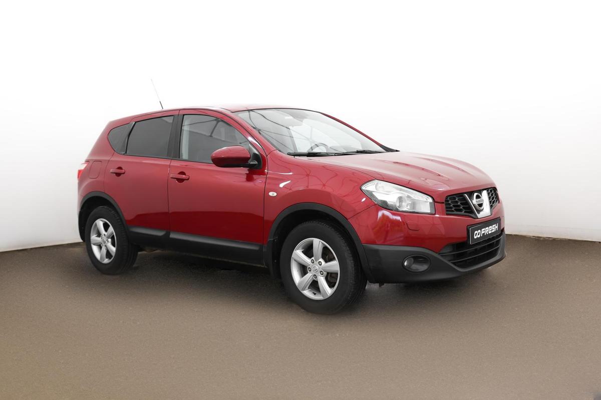 Внедорожник Nissan Qashqai 2010 года, 1099000 рублей, Орёл