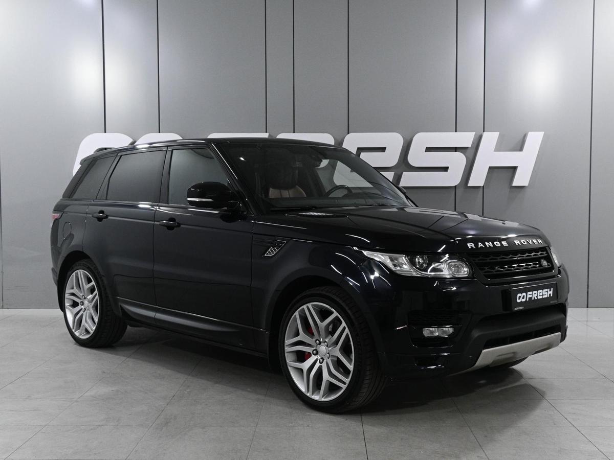 Внедорожник Land Rover Range Rover Sport 2015 года, 3299000 рублей, Аксай