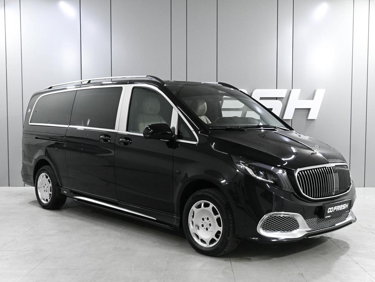 Минивэн Mercedes-benz V-класс 2024 года, 8689000 рублей, Ростов-на-Дону