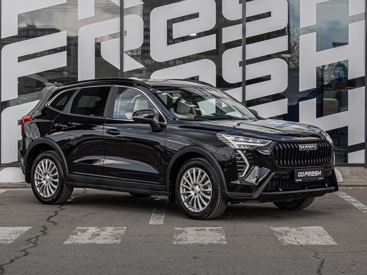Внедорожник Haval Jolion 2024 года, 2255000 рублей, Краснодар