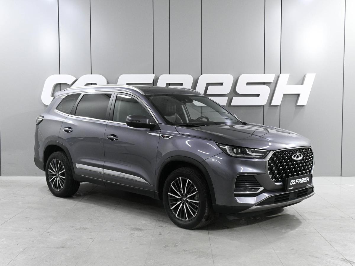 Внедорожник Chery Tiggo 8 Pro Max 2023 года, 2410000 рублей, Ростов-на-Дону
