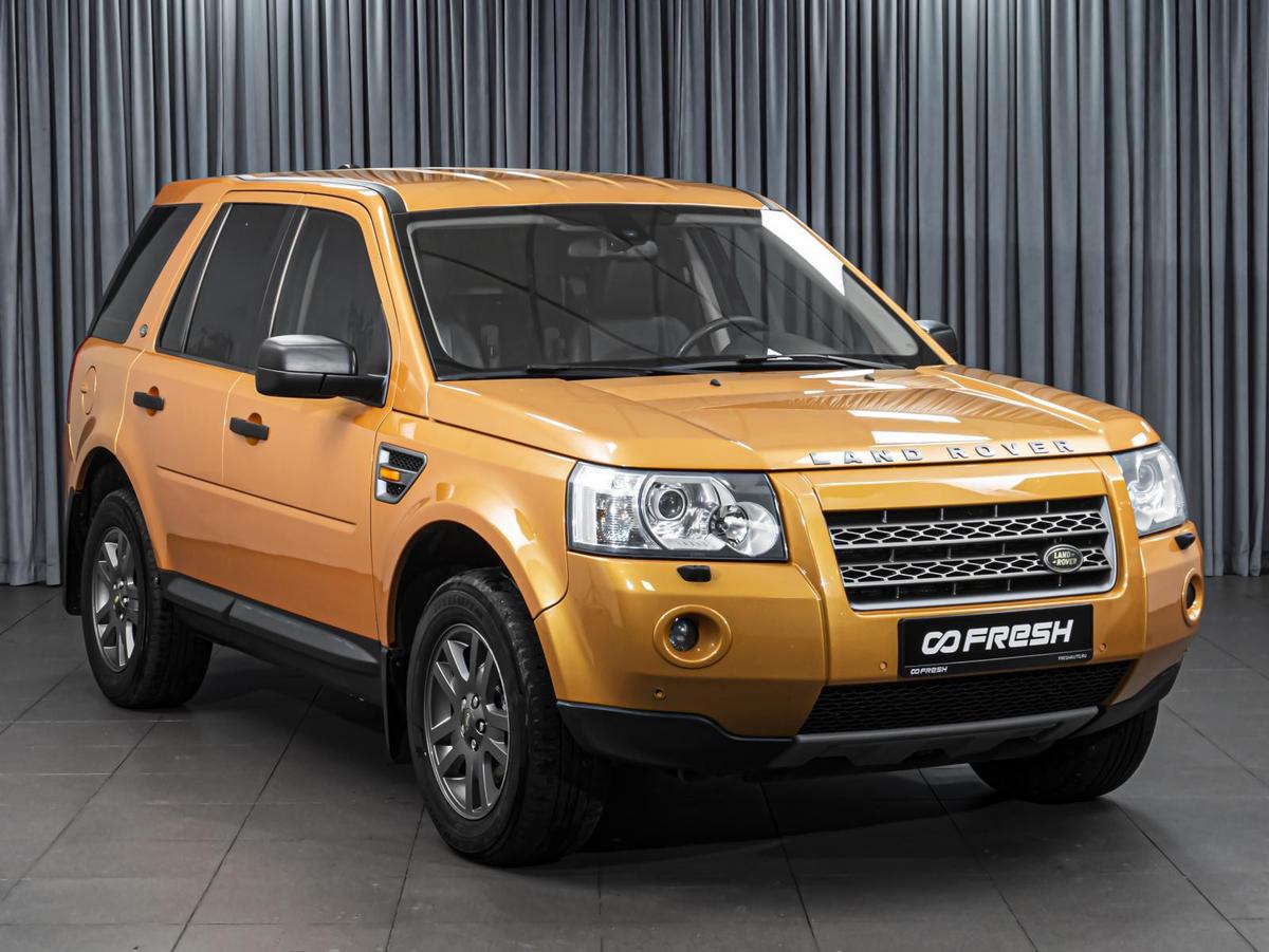 Внедорожник Land Rover Freelander 2007 года, 1150111 рублей, Ставрополь
