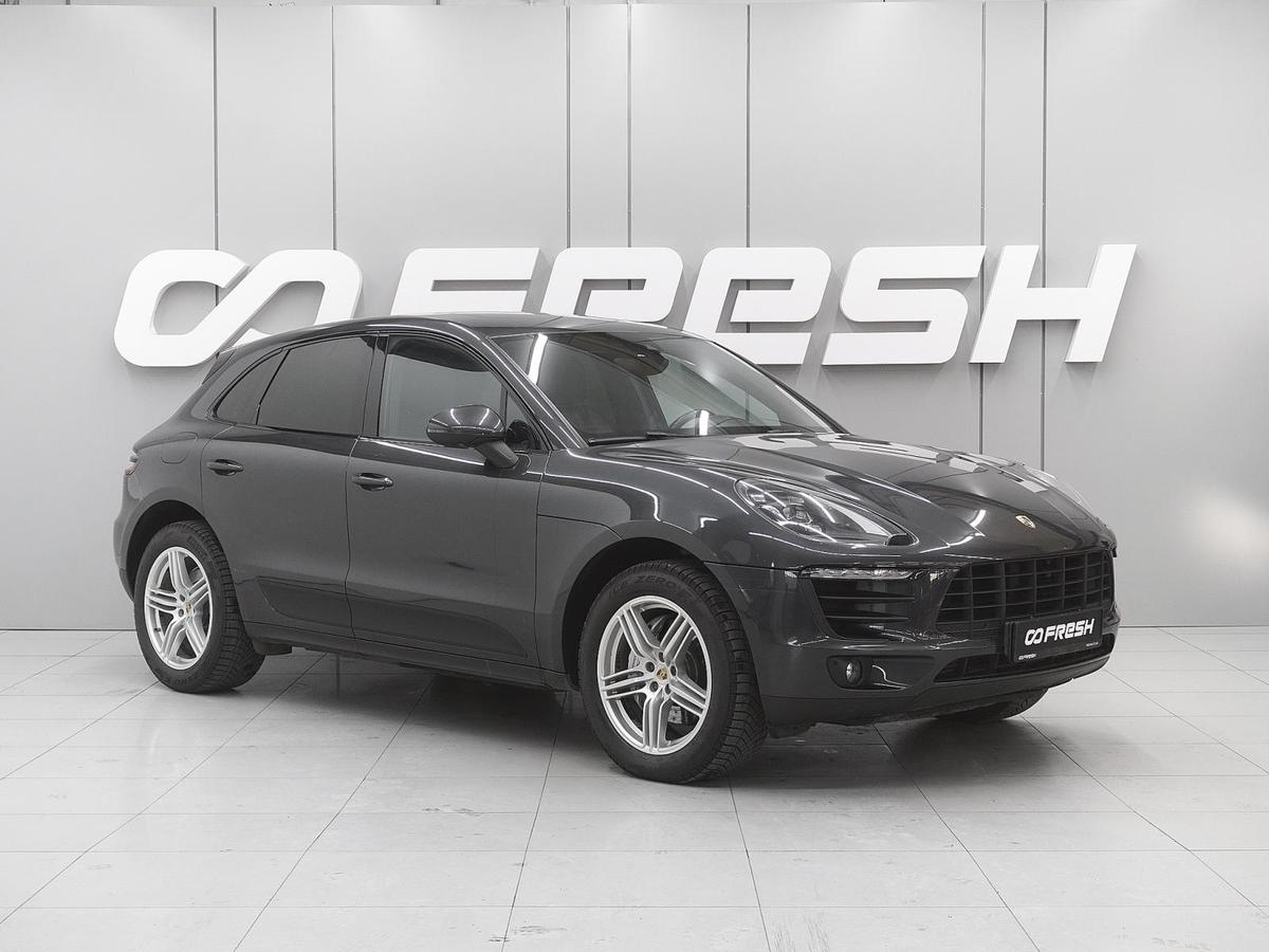 Внедорожник Porsche Macan S 2017 года, 3999000 рублей, Ростов-на-Дону