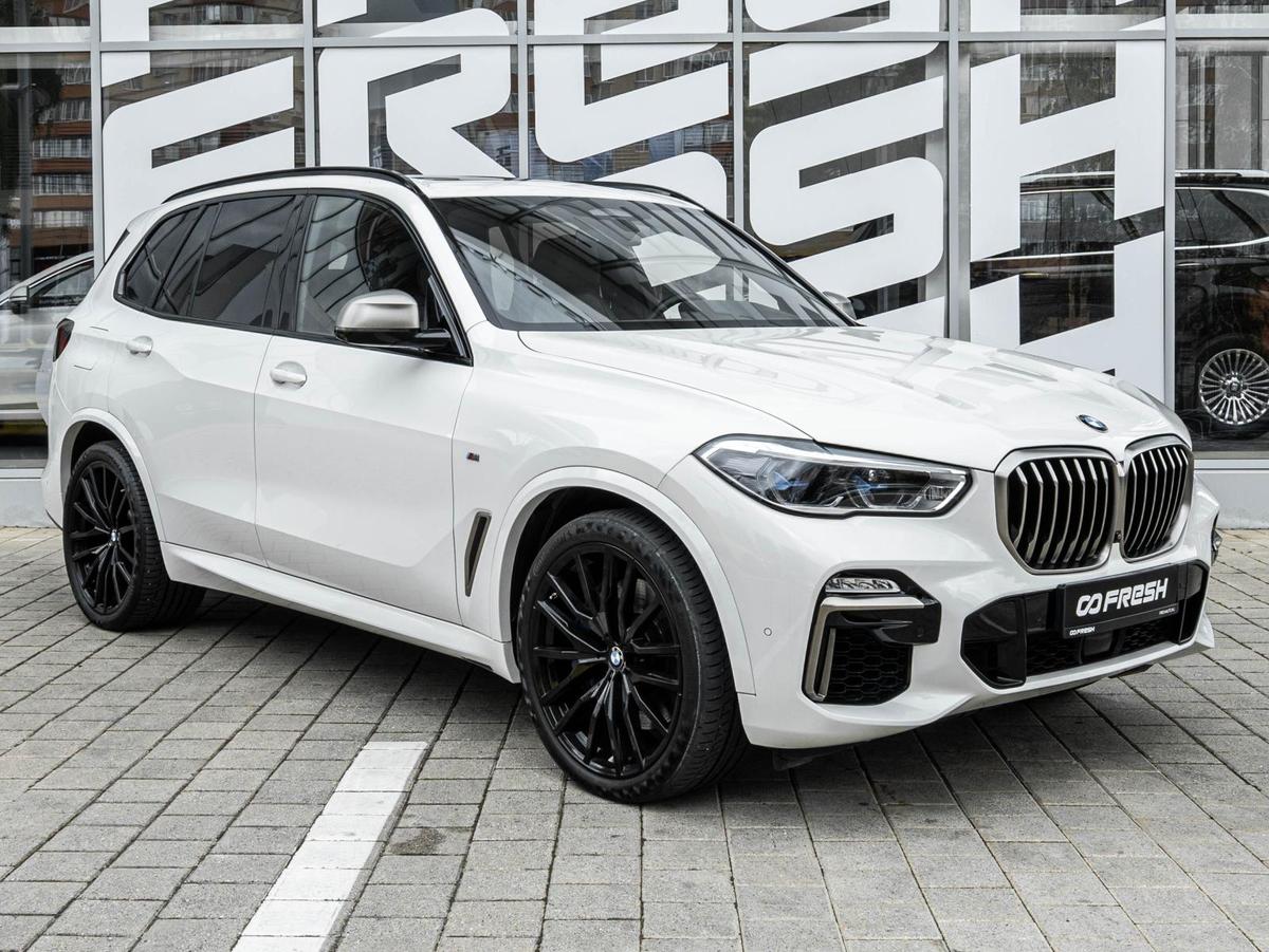 Внедорожник BMW X5 2020 года, 7900000 рублей, Ставрополь