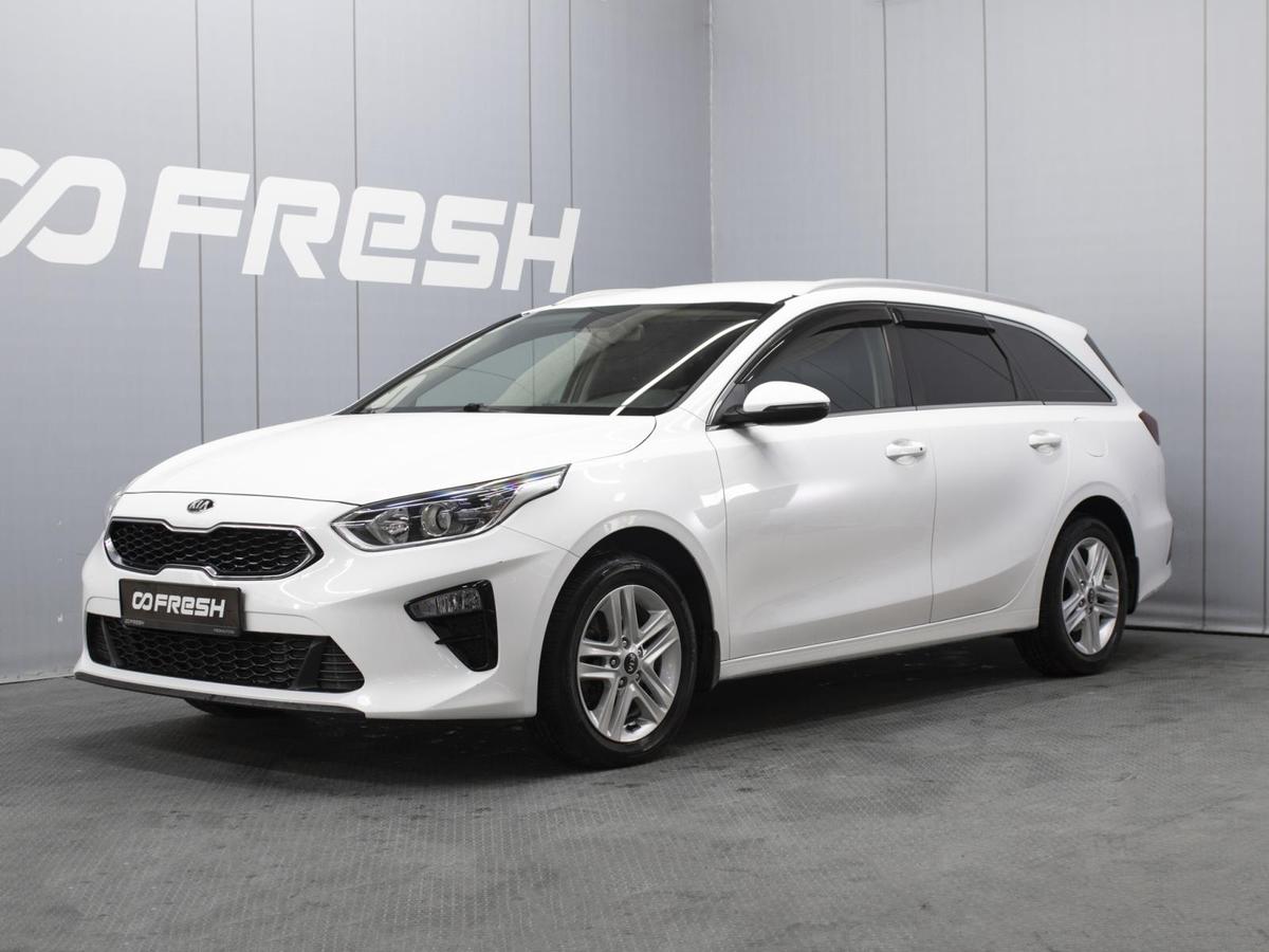 Универсал Kia Ceed 2021 года, 1770000 рублей, Омск