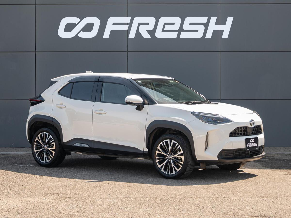 Внедорожник Toyota Yaris Cross 2021 года, 2145000 рублей, Краснодар