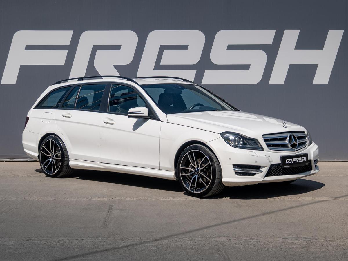 Универсал Mercedes-benz C-класс 2013 года, 1719000 рублей, Краснодар