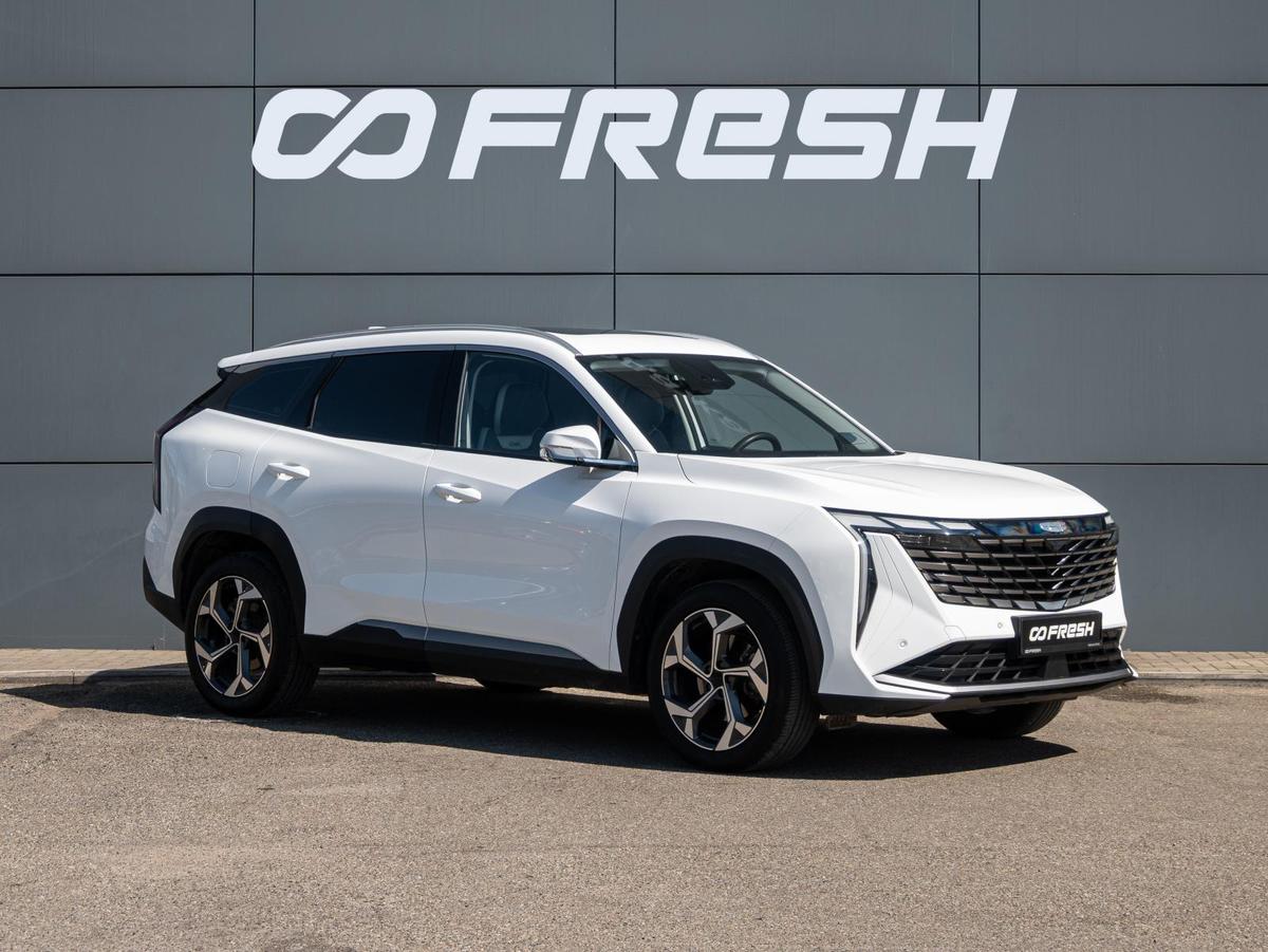 Внедорожник Geely Atlas 2024 года, 2440000 рублей, Краснодар