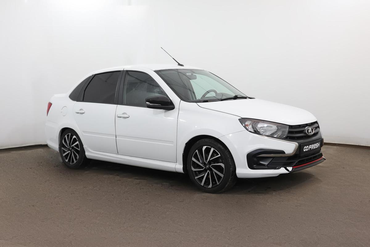 Седан ВАЗ (LADA) Granta 2025 года, 1245000 рублей, Орёл