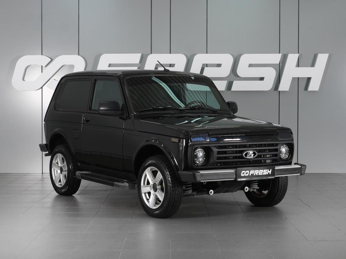 Внедорожник ВАЗ (LADA) Niva Legend 2023 года, 820000 рублей, Минеральные Воды