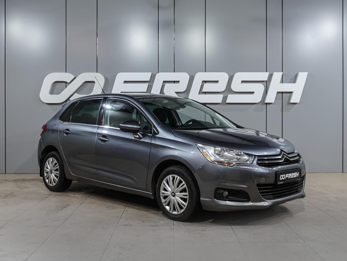 Хетчбэк Citroen C4 2011 года, 569000 рублей, Воронеж