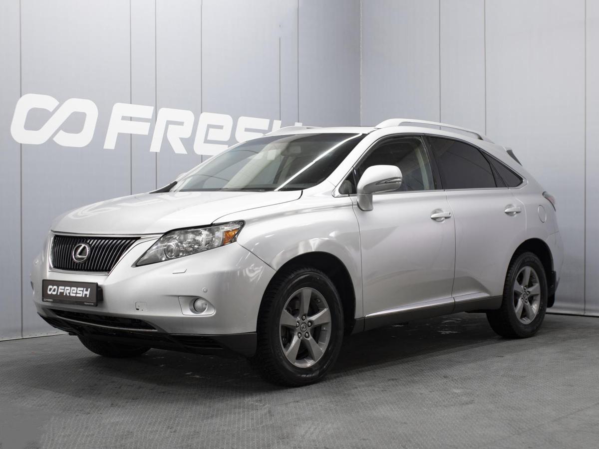Внедорожник Lexus RX 2010 года, 1600000 рублей, Омск