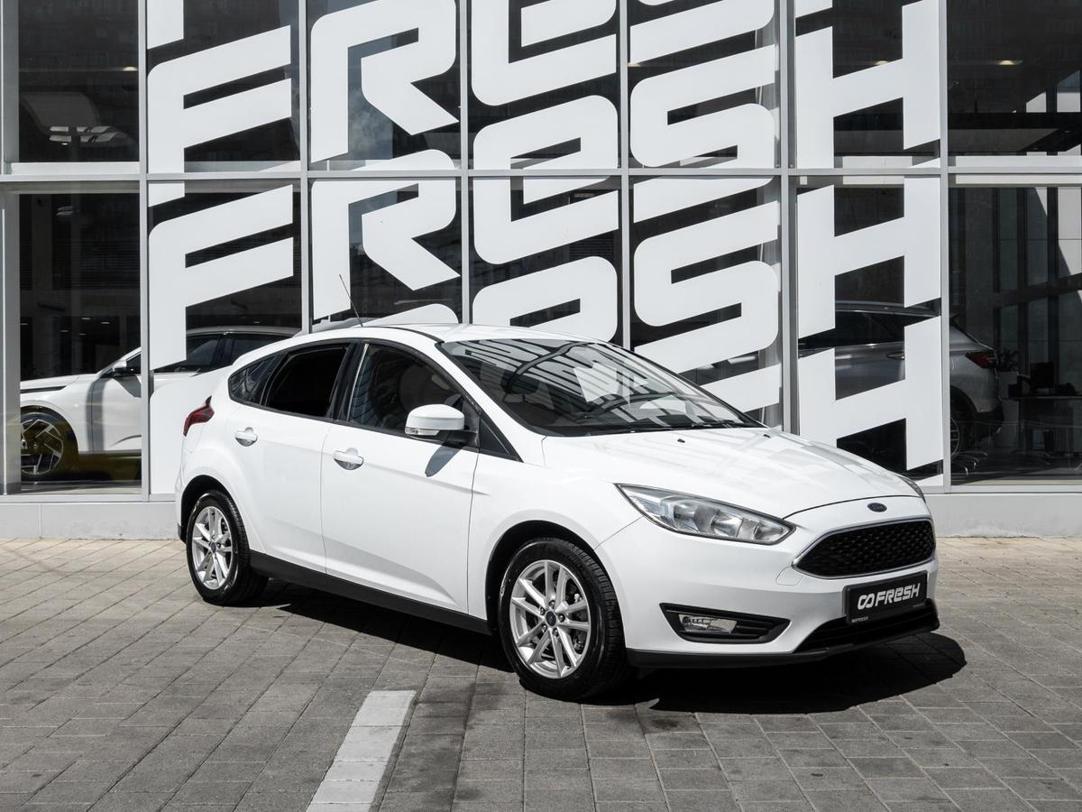 Хетчбэк Ford Focus 2016 года, 1148000 рублей, Ставрополь
