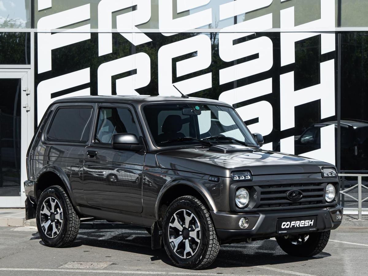 Внедорожник ВАЗ (LADA) Niva Legend 2025 года, 950000 рублей, Волгоград