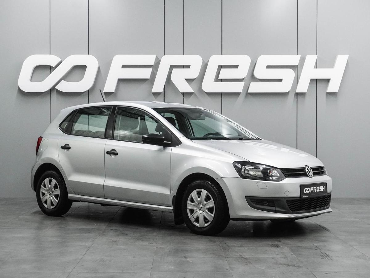 Хетчбэк Volkswagen Polo 2010 года, 559000 рублей, Воронеж
