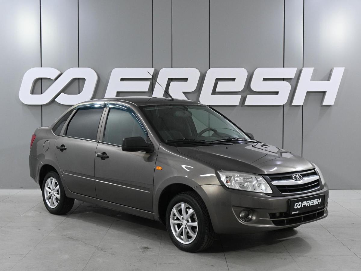 Седан ВАЗ (LADA) Granta 2013 года, 465000 рублей, Аксай