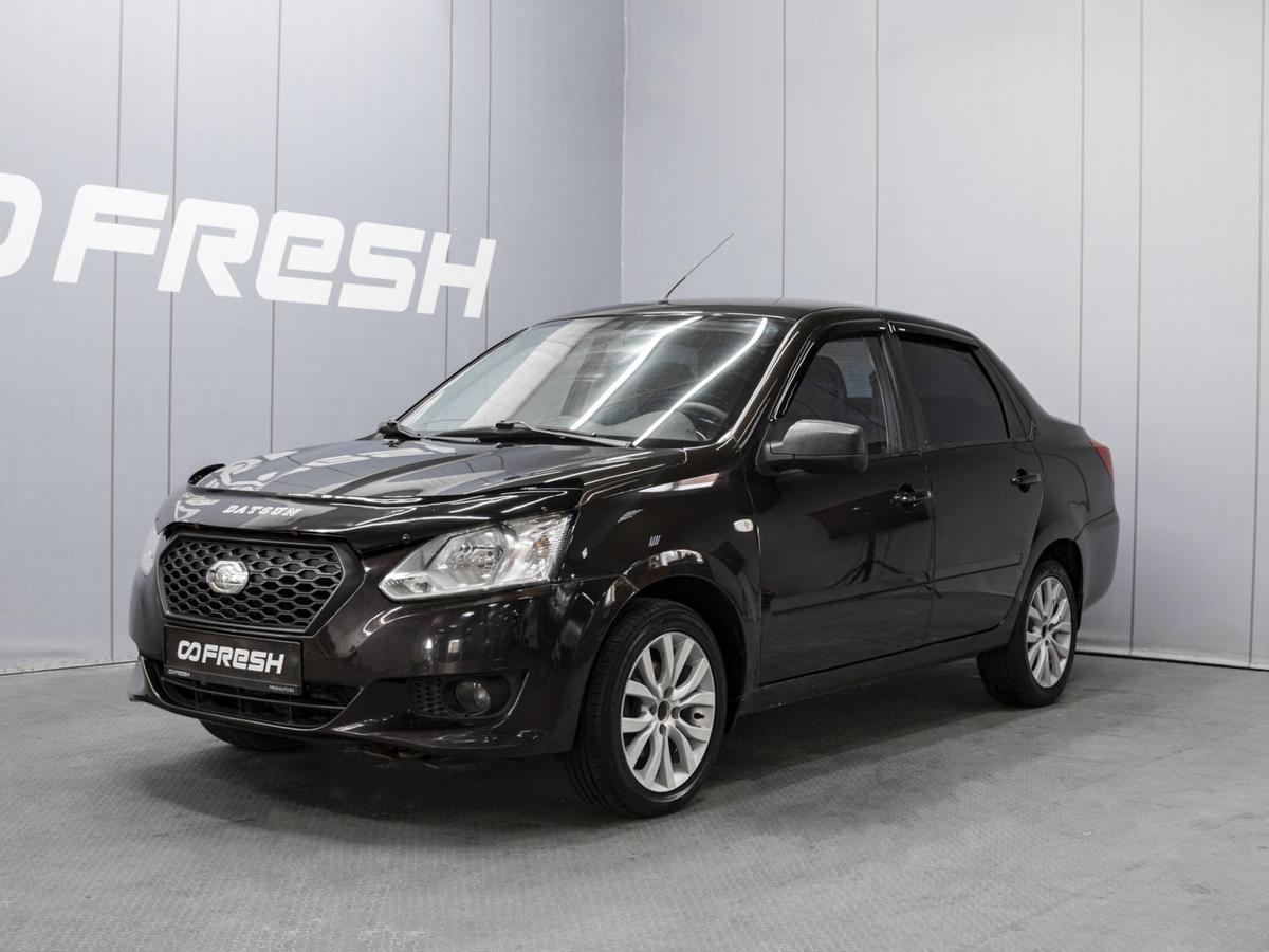 Седан Datsun on-DO 2015 года, 399000 рублей, Омск