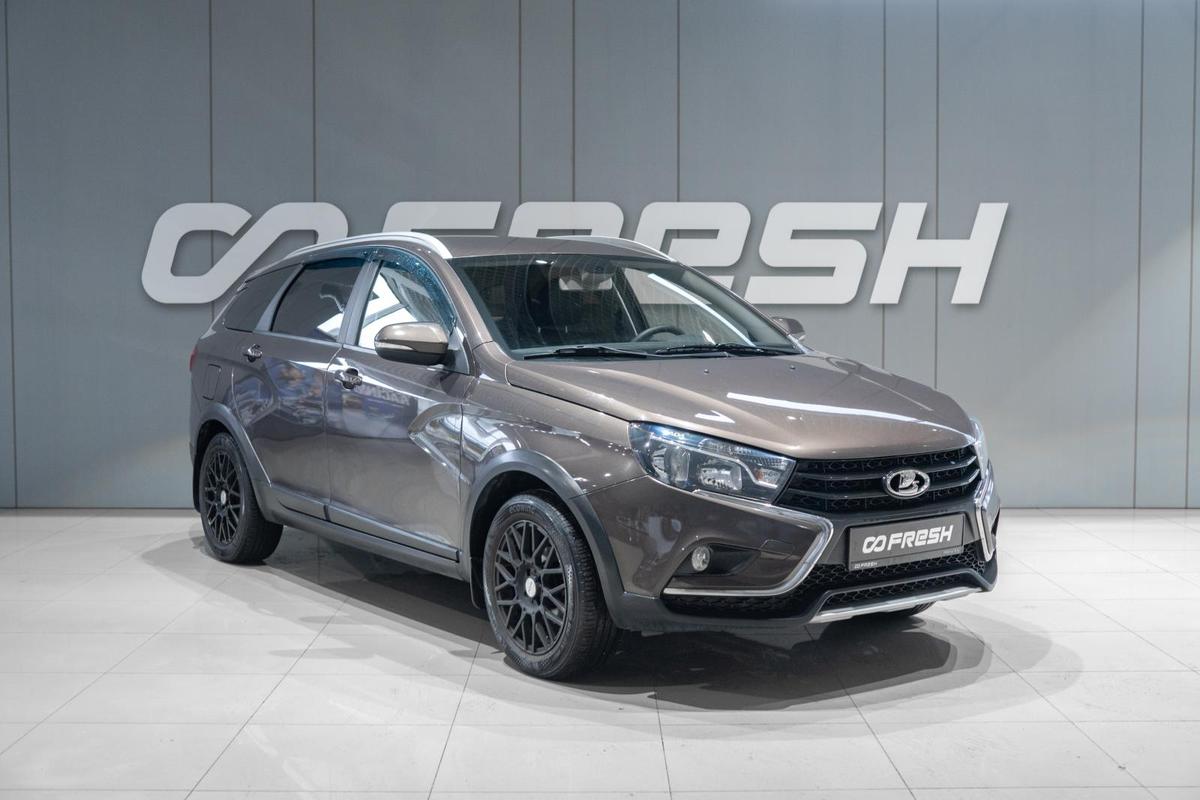 Универсал ВАЗ (LADA) Vesta 2017 года, 959000 рублей, Петрозаводск