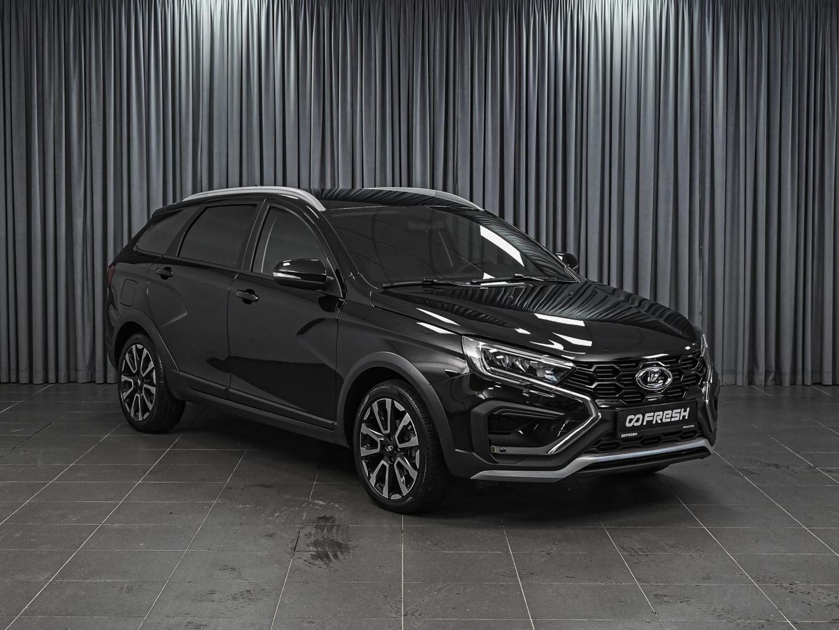 Универсал ВАЗ (LADA) Vesta Cross 2025 года, 1619000 рублей, Ставрополь