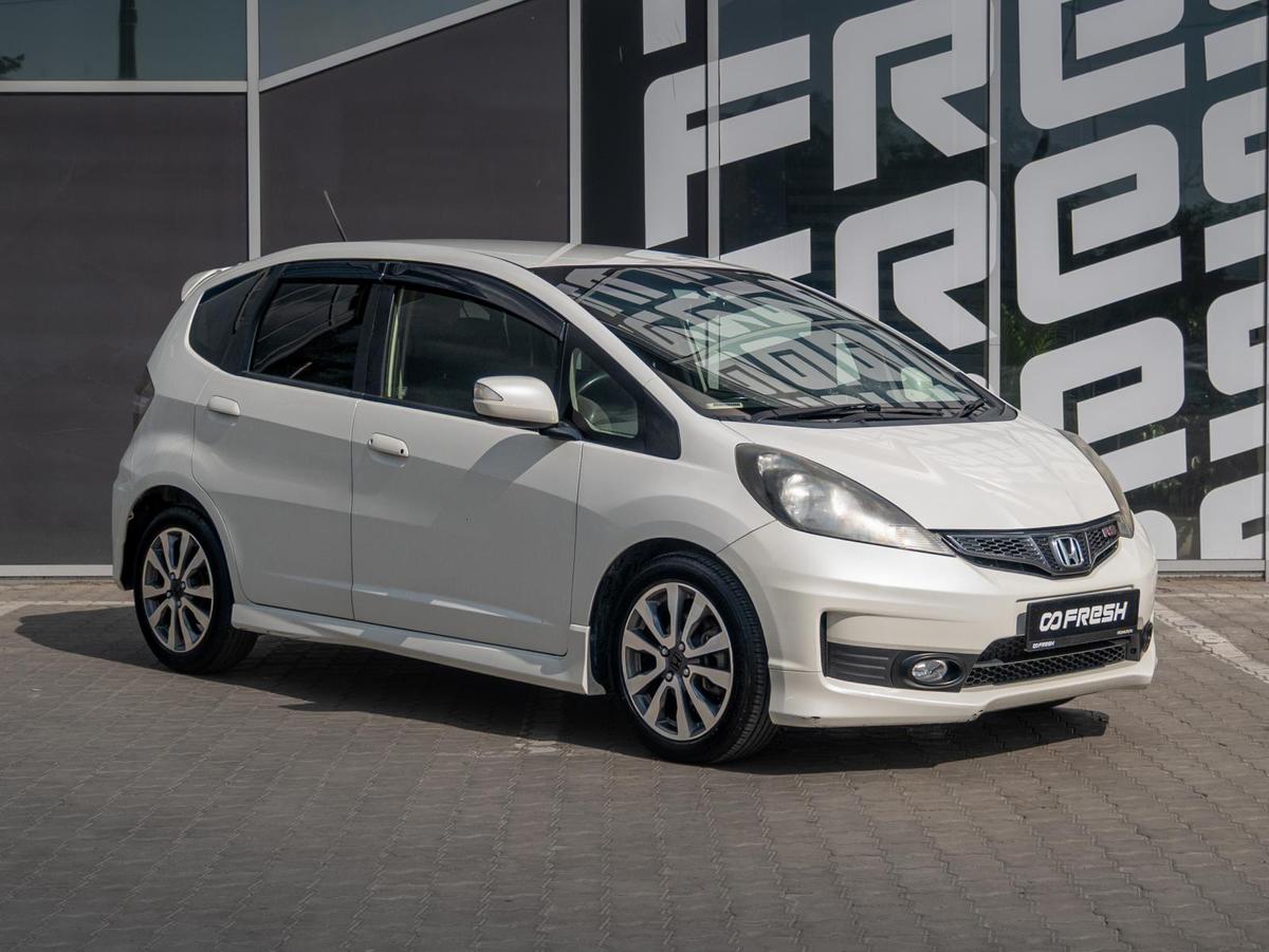 Хетчбэк Honda Fit 2012 года, 1250000 рублей, Краснодар