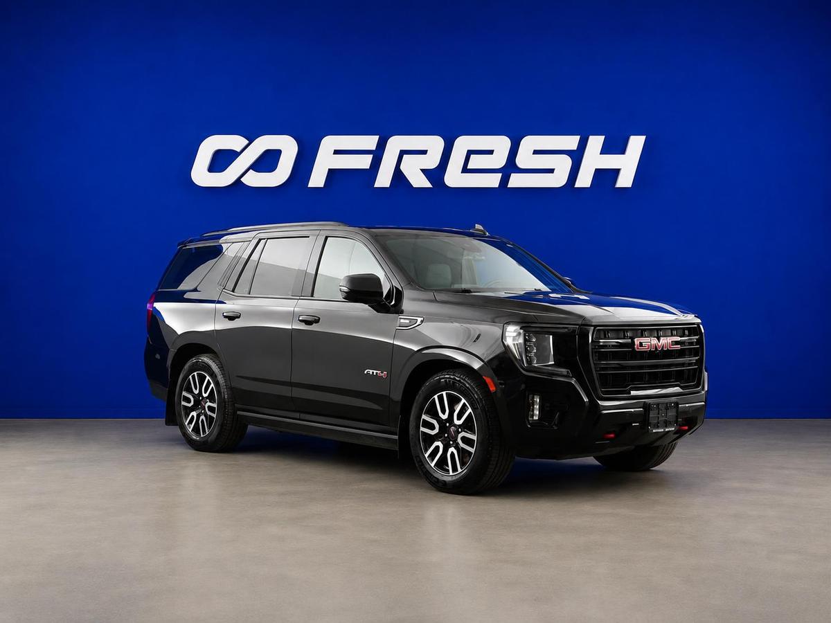 Внедорожник GMC Yukon 2023 года, 8649111 рублей, Москва