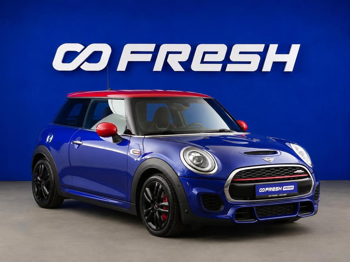 Хетчбэк MINI John Cooper Works 2018 года, 2833055 рублей, Москва