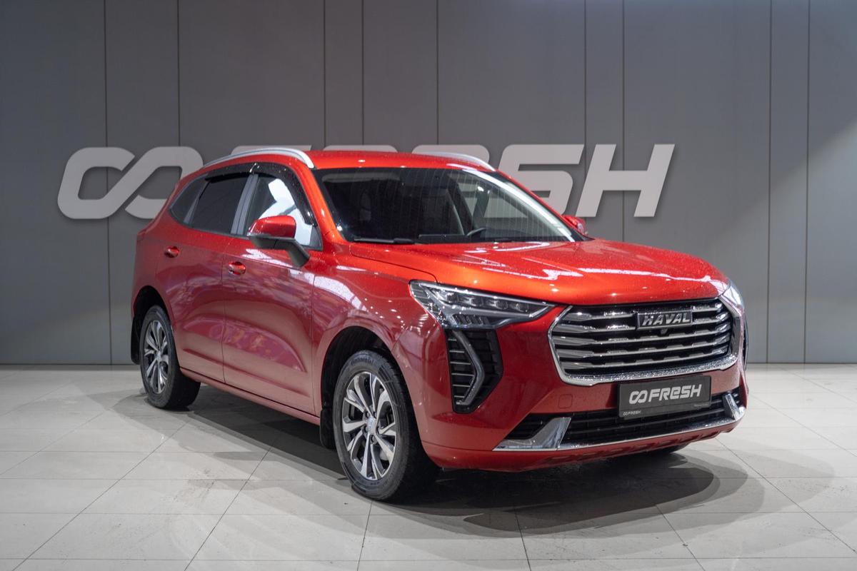 Внедорожник Haval Jolion 2023 года, 1879000 рублей, Петрозаводск
