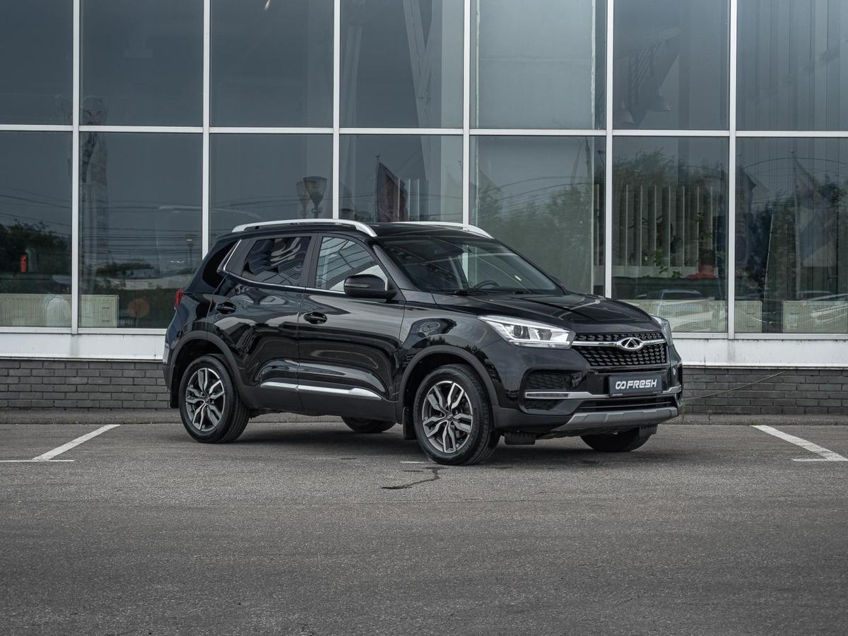 Внедорожник Chery Tiggo 4 2022 года, 1249000 рублей, Нижний Новгород