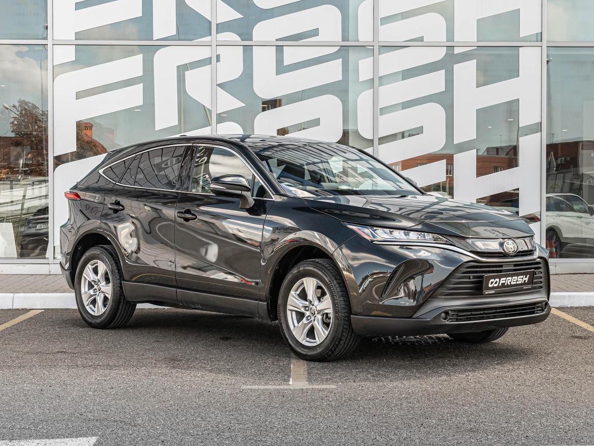 Внедорожник Toyota Harrier 2020 года, 3185000 рублей, Краснодар