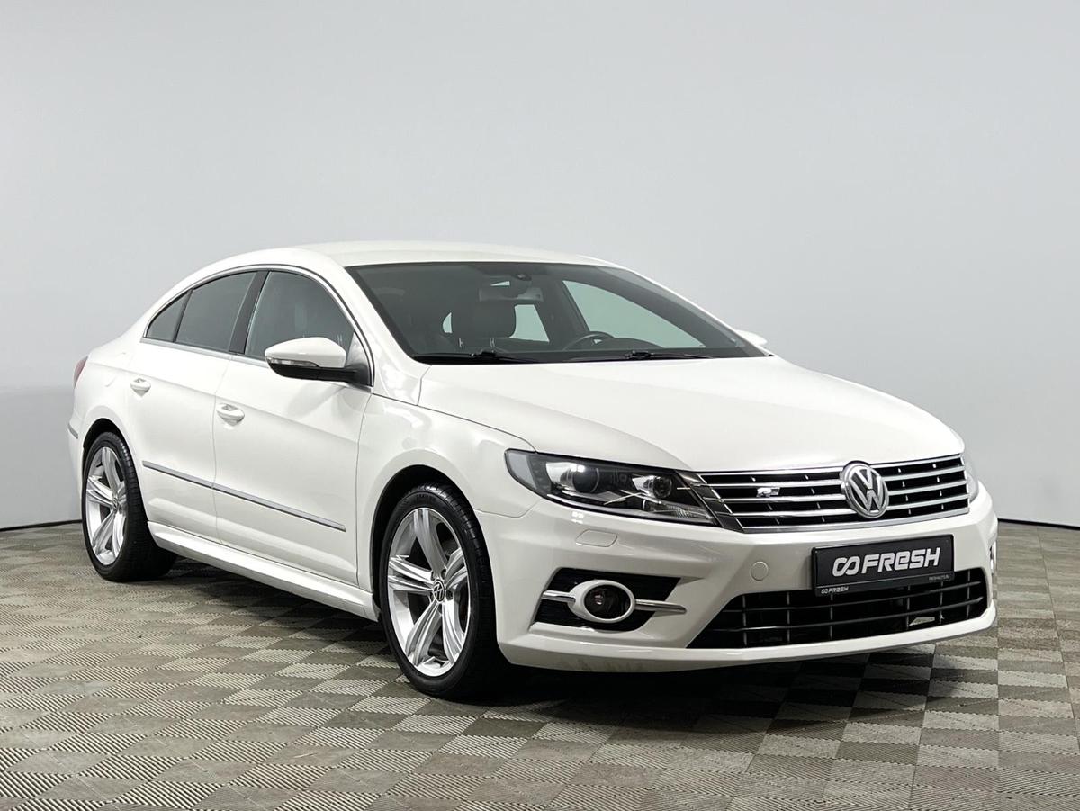 Седан Volkswagen Passat CC 2012 года, 1455900 рублей, Казань