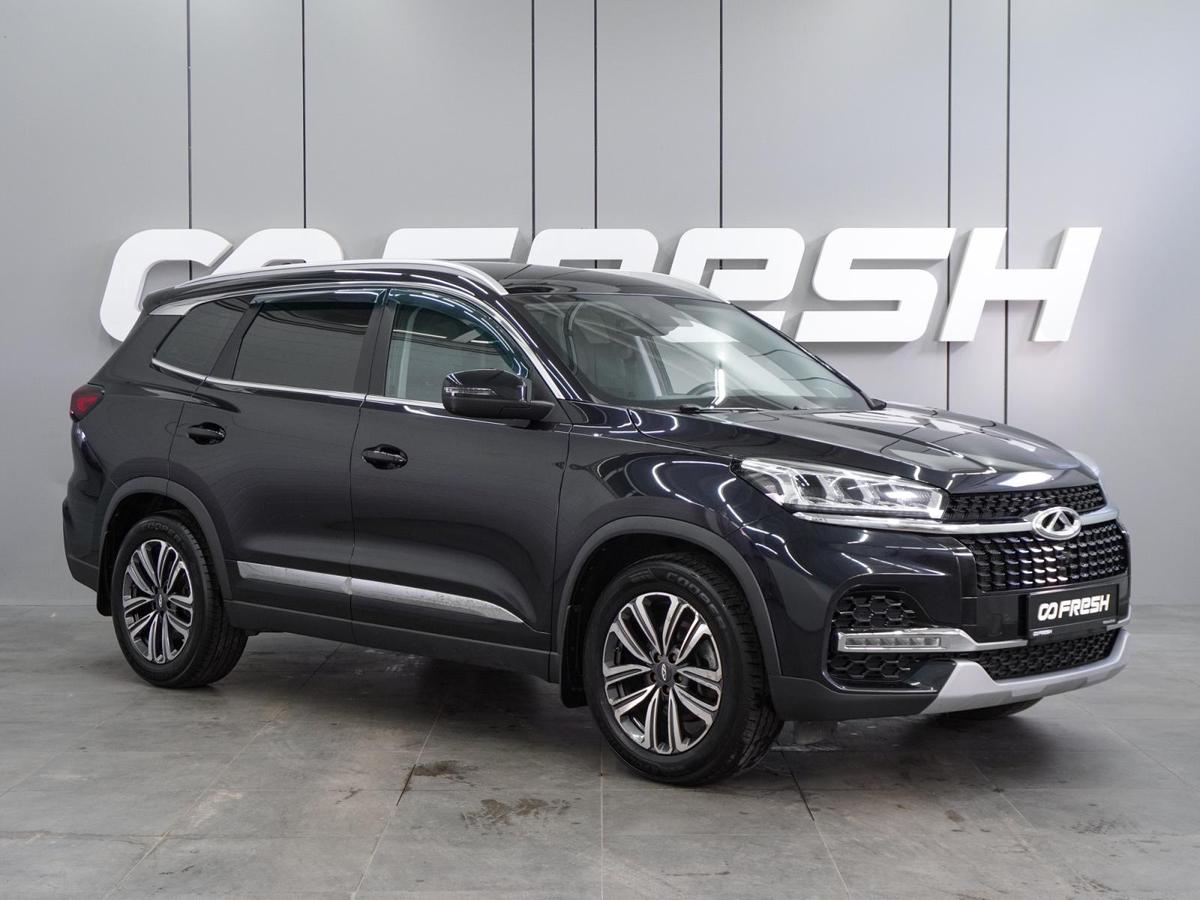 Внедорожник Chery Tiggo 8 2021 года, 1720000 рублей, Воронеж