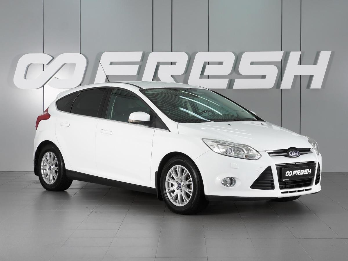 Хетчбэк Ford Focus 2012 года, 1020000 рублей, Минеральные Воды