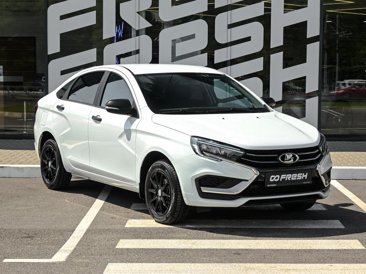 Седан ВАЗ (LADA) Vesta 2023 года, 1430000 рублей, Волгоград