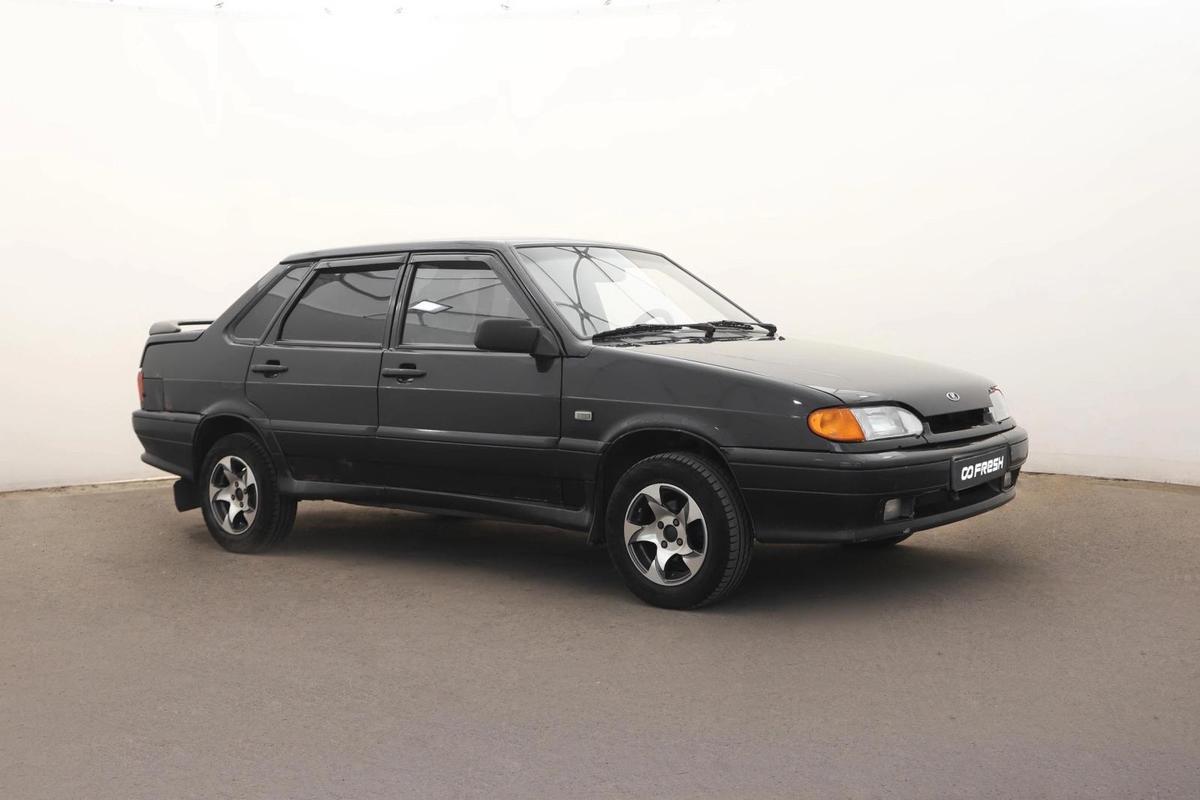 Седан ВАЗ (LADA) 2115 Samara 2008 года, 238000 рублей, Орёл
