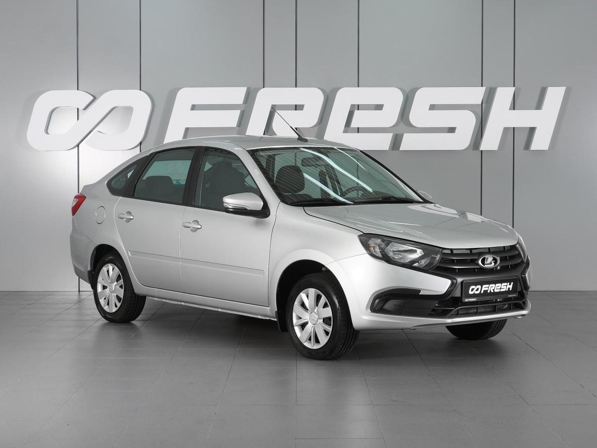 Лифтбек ВАЗ (LADA) Granta 2022 года, 730000 рублей, Минеральные Воды