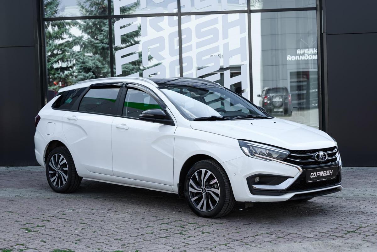 Универсал ВАЗ (LADA) Vesta 2025 года, 1700000 рублей, Ульяновск